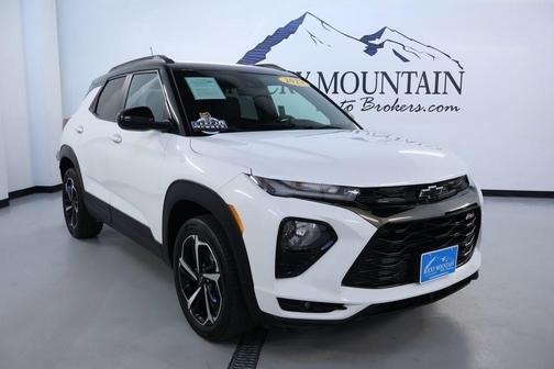 2023 Chevrolet Trailblazer RS