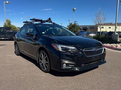2019 Subaru Impreza 2.0i Limited