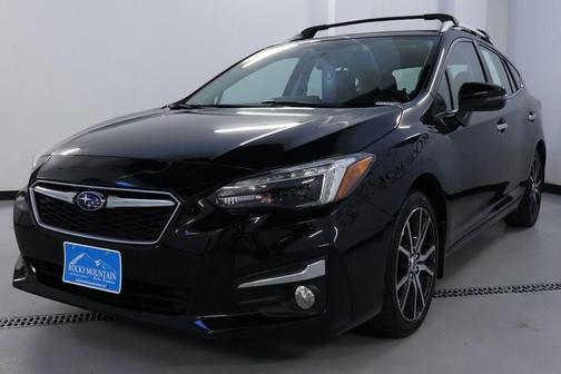 2019 Subaru Impreza 2.0i Limited