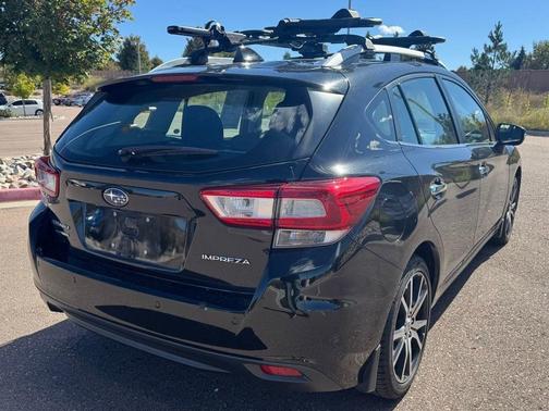 2019 Subaru Impreza 2.0i Limited