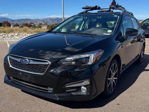 2019 Subaru Impreza 2.0i Limited