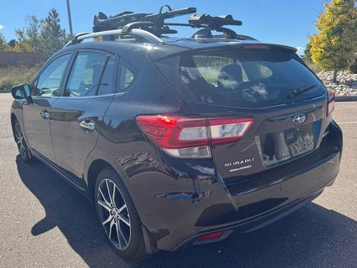 2019 Subaru Impreza 2.0i Limited