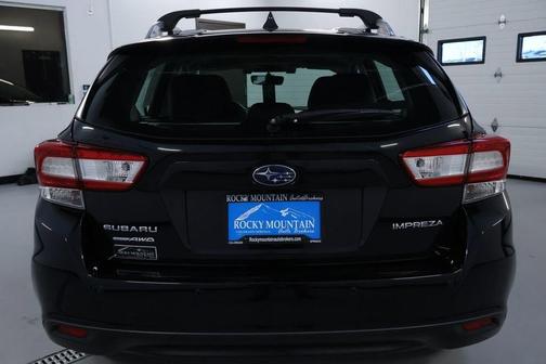2019 Subaru Impreza 2.0i Limited