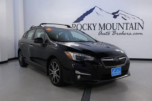 2019 Subaru Impreza 2.0i Limited