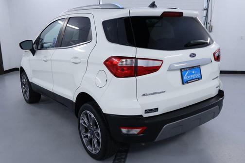 2020 Ford EcoSport Titanium