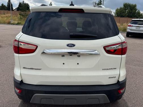 2020 Ford EcoSport Titanium