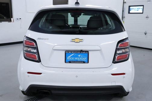 2020 Chevrolet Sonic LT