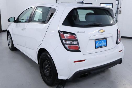 2020 Chevrolet Sonic LT