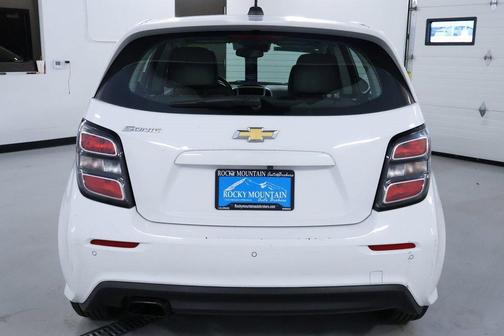 2020 Chevrolet Sonic LT