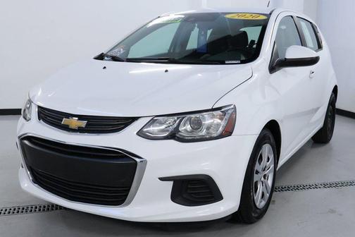2020 Chevrolet Sonic LT