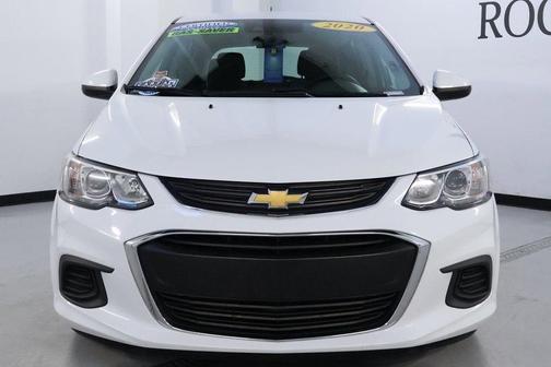 2020 Chevrolet Sonic LT