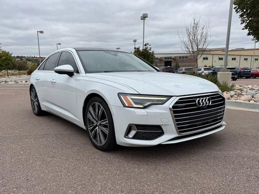 2019 Audi A6 55 Premium Plus