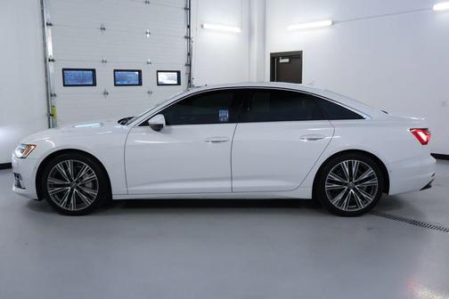2019 Audi A6 55 Premium Plus