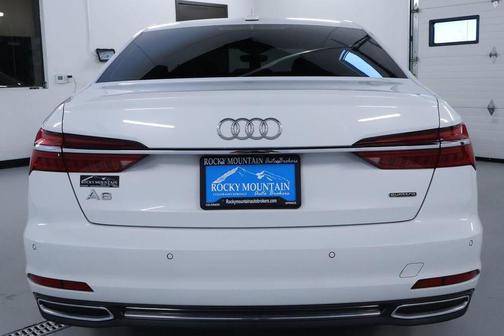 2019 Audi A6 55 Premium Plus
