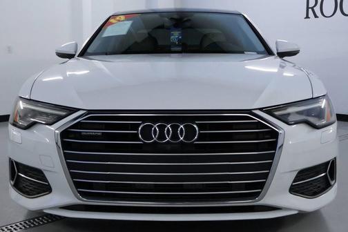 2019 Audi A6 55 Premium Plus