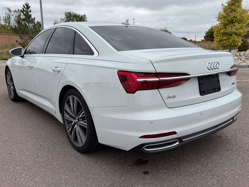 2019 Audi A6 55 Premium Plus