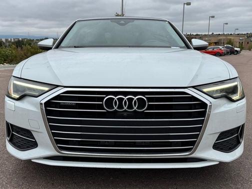 2019 Audi A6 55 Premium Plus