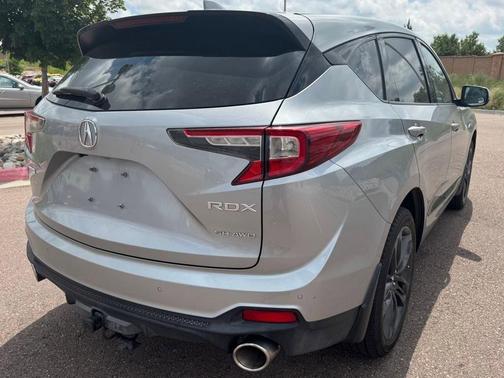 2020 Acura RDX A-Spec