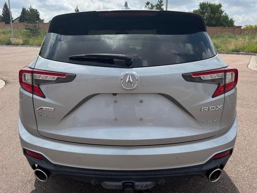 2020 Acura RDX A-Spec