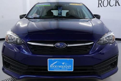 2022 Subaru Impreza Base