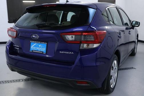 2022 Subaru Impreza Base