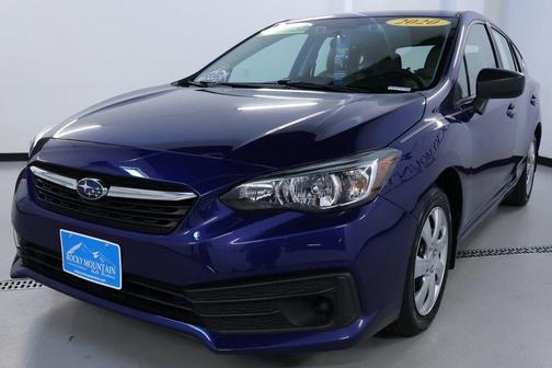 2022 Subaru Impreza Base