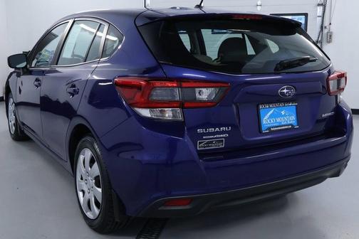 2022 Subaru Impreza Base