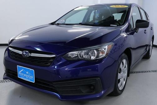 2022 Subaru Impreza Base