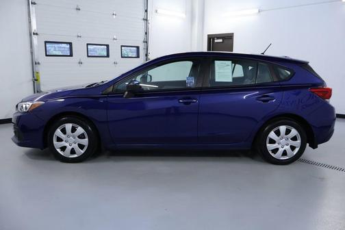 2022 Subaru Impreza Base