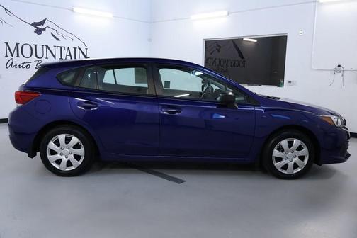 2022 Subaru Impreza Base