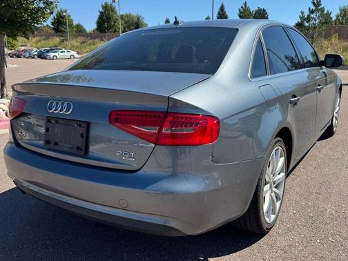 2013 Audi A4 2.0T Premium Plus quattro