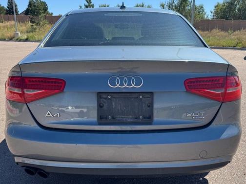 2013 Audi A4 2.0T Premium Plus quattro