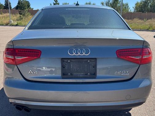 2013 Audi A4 2.0T Premium Plus quattro