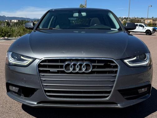 2013 Audi A4 2.0T Premium Plus quattro