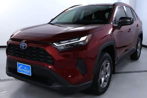 2023 Toyota RAV4 Hybrid LE