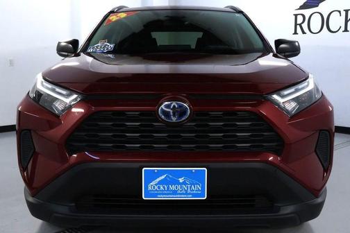 2023 Toyota RAV4 Hybrid LE