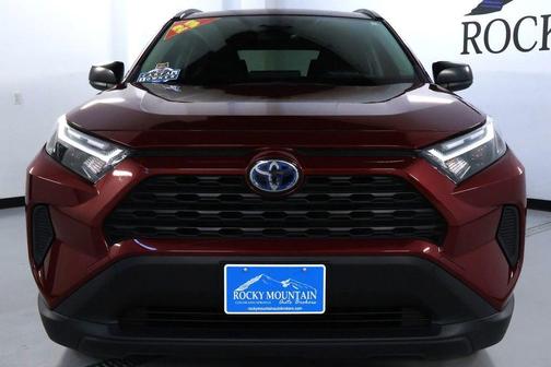 2023 Toyota RAV4 Hybrid LE