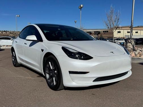 2022 Tesla Model 3 Long Range