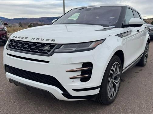 2020 Land Rover Range Rover Evoque R-Dynamic SE