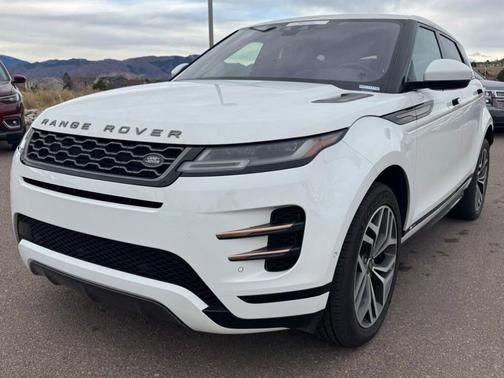 2020 Land Rover Range Rover Evoque R-Dynamic SE