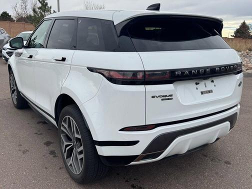 2020 Land Rover Range Rover Evoque R-Dynamic SE