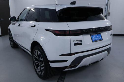 2020 Land Rover Range Rover Evoque R-Dynamic SE