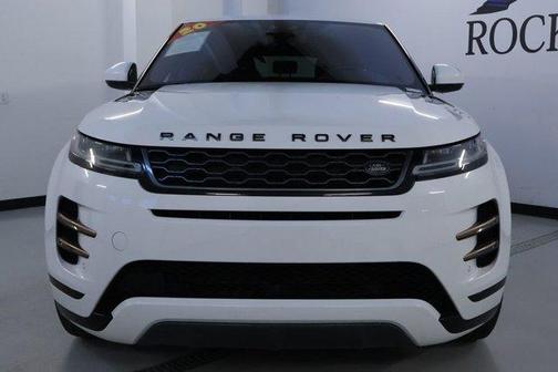 2020 Land Rover Range Rover Evoque R-Dynamic SE