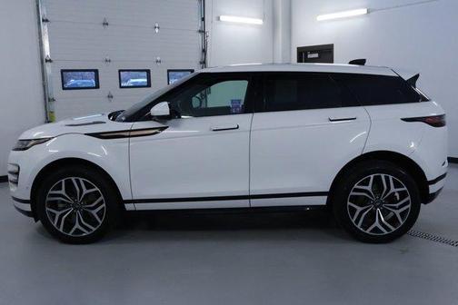 2020 Land Rover Range Rover Evoque R-Dynamic SE