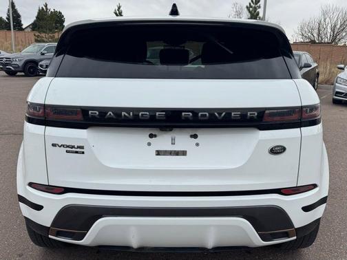 2020 Land Rover Range Rover Evoque R-Dynamic SE