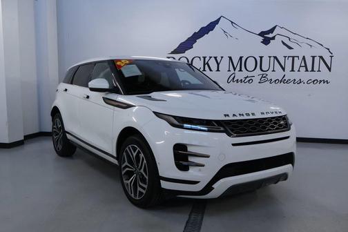 2020 Land Rover Range Rover Evoque R-Dynamic SE