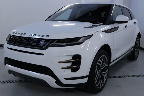 2020 Land Rover Range Rover Evoque R-Dynamic SE