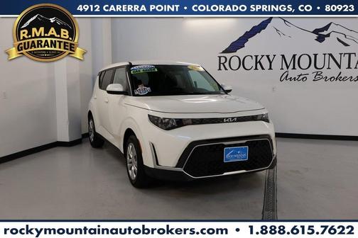 2023 Kia Soul LX