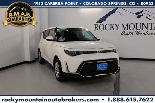 2023 Kia Soul LX