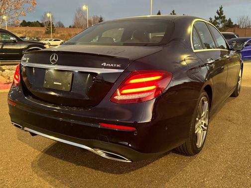 2017 Mercedes-Benz E-Class E 300